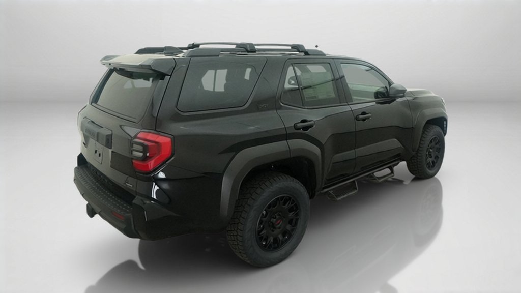 New 2026 Toyota 4Runner SR5 AWD/4WD image 25