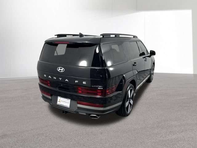 Used 2024 Hyundai Santa Fe Limited AWD/4WD image 40