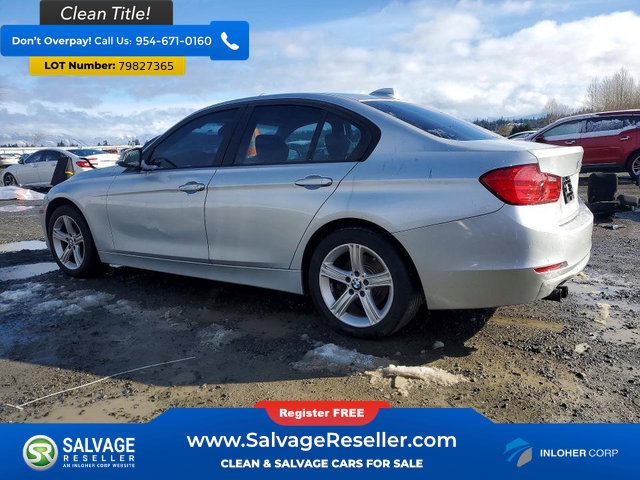 Used 2012 BMW 328i Sedan image 3