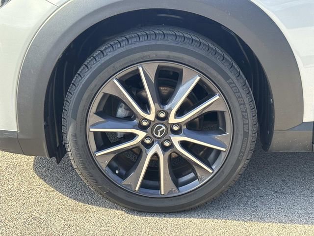 Used 2018 MAZDA CX-3 Touring image 9