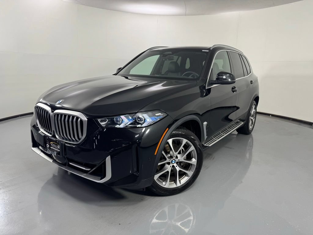 Used 2026 BMW X5 xDrive40i