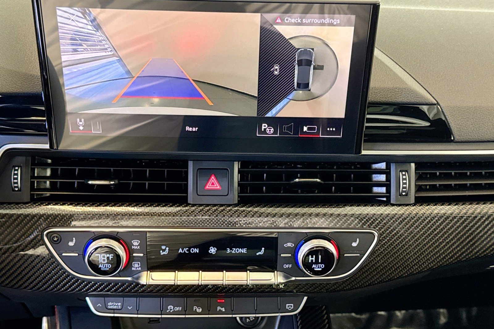 Used 2021 Audi RS 5 Sportback AWD/4WD image 14