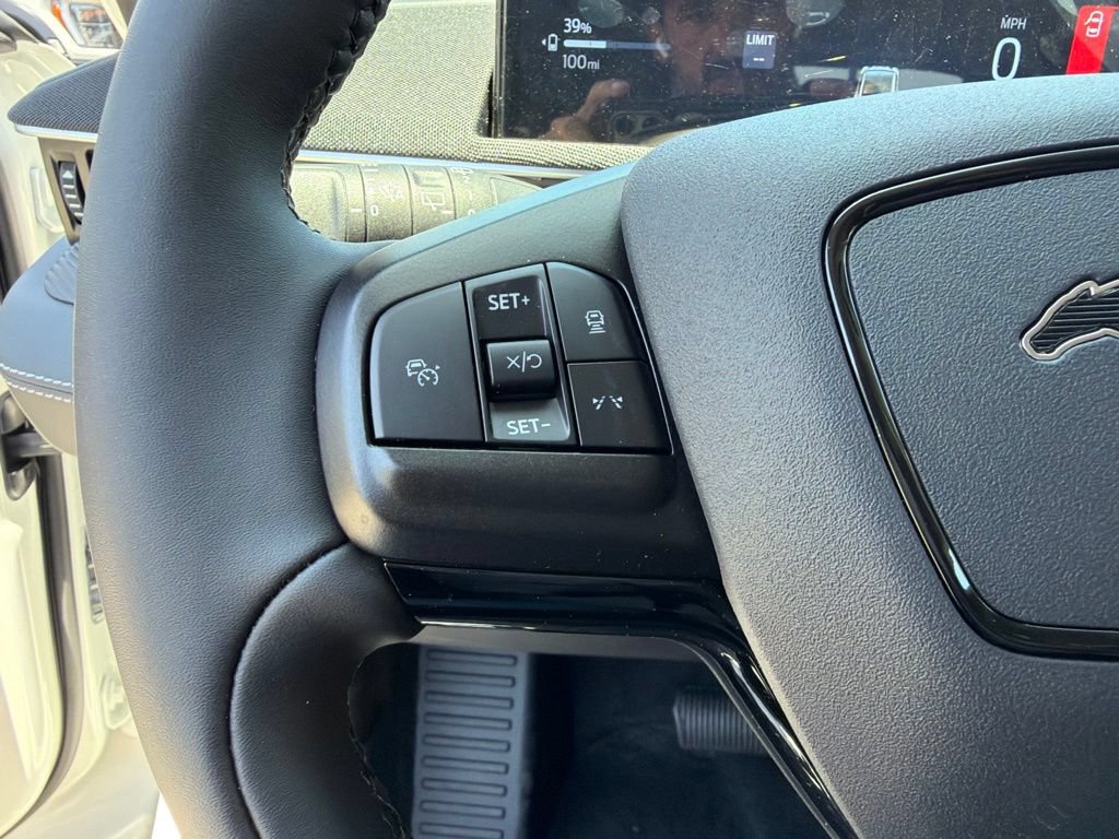 New 2026 Ford Mustang Mach-E Select AWD/4WD image 21