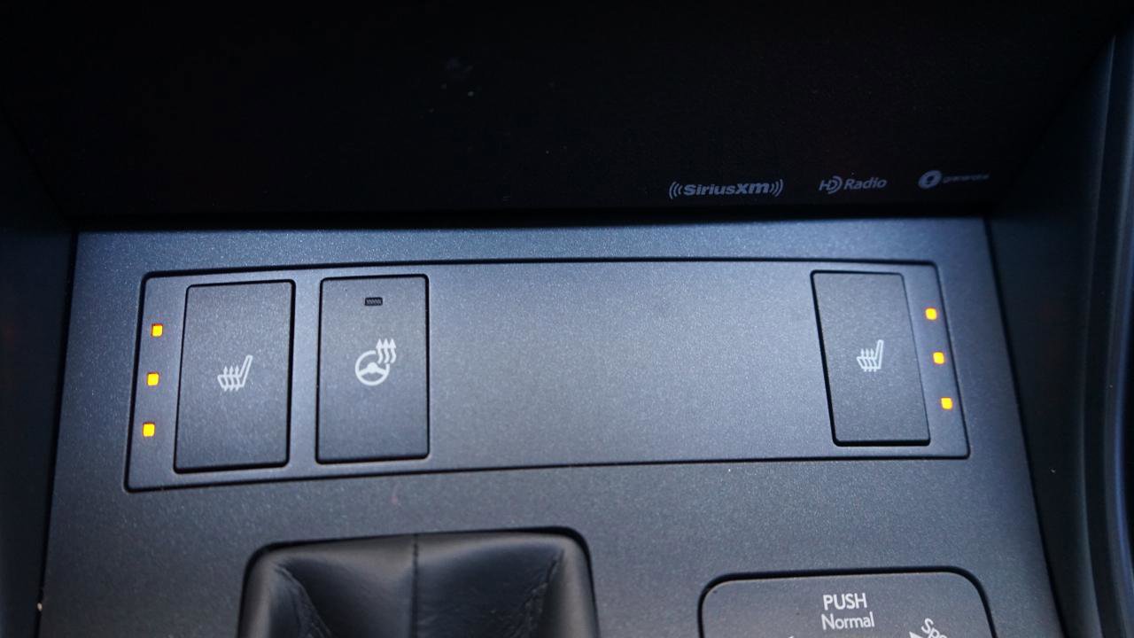 Used 2025 Lexus IS 350 F Sport w/ Accessory Package 2 image 17