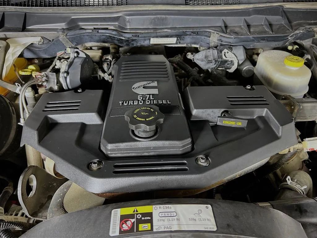 Used 2013 RAM 2500 Tradesman w/ Chrome Appearance Group image 28