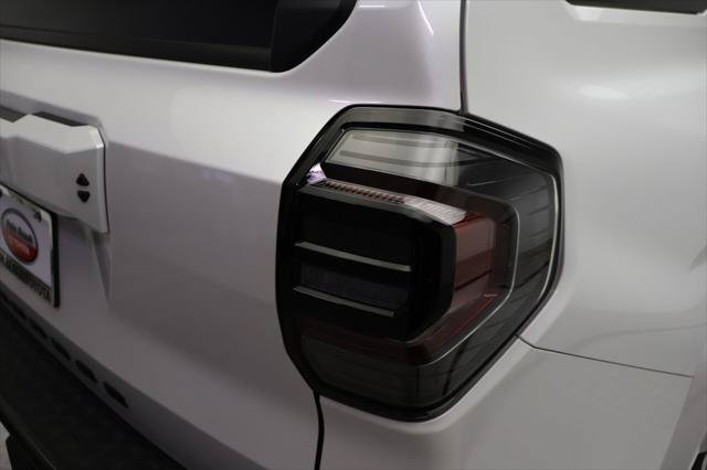 Certified 2025 Toyota 4Runner TRD Sport Premium AWD/4WD image 9