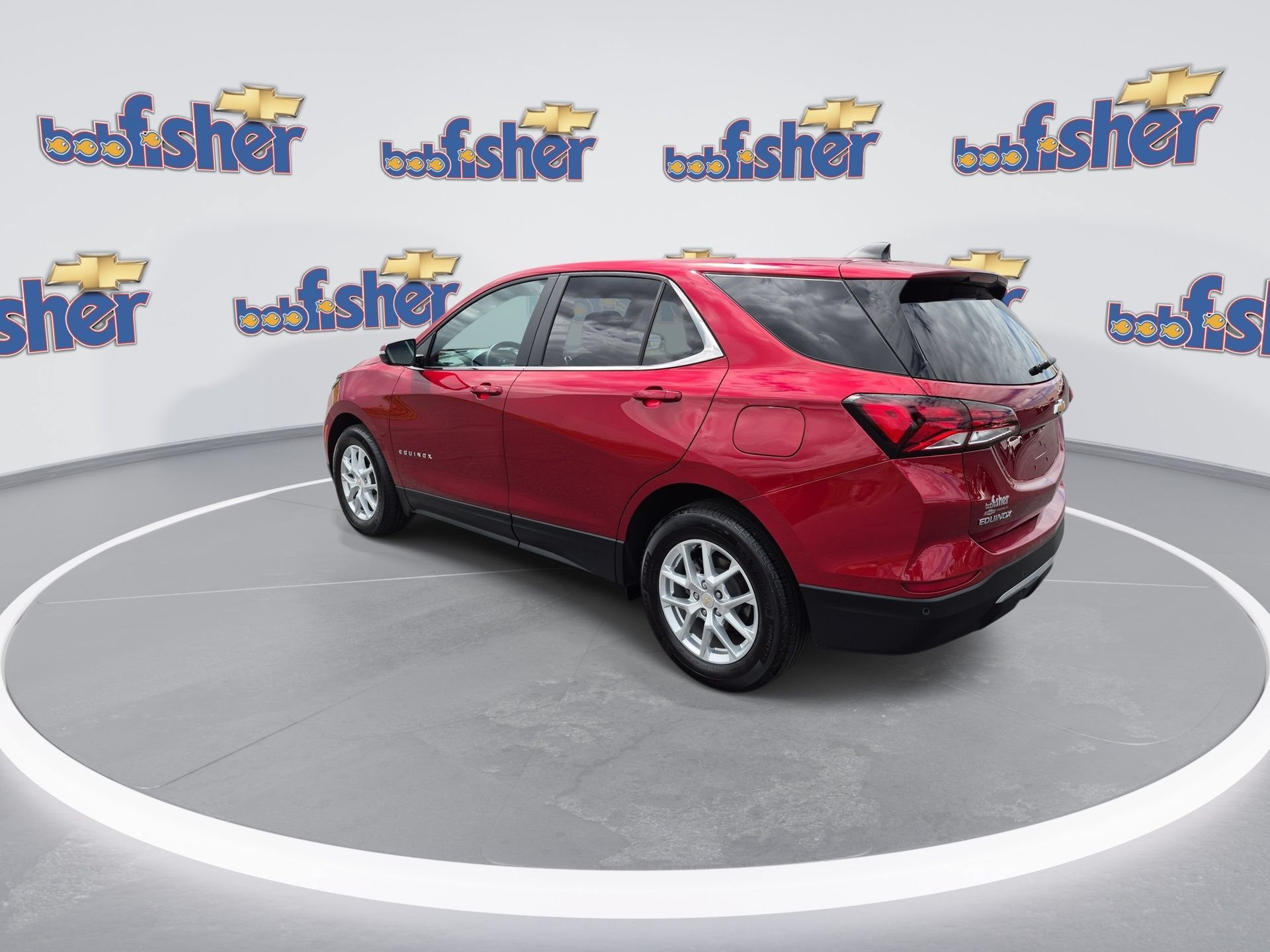 Certified 2024 Chevrolet Equinox LT FWD image 6