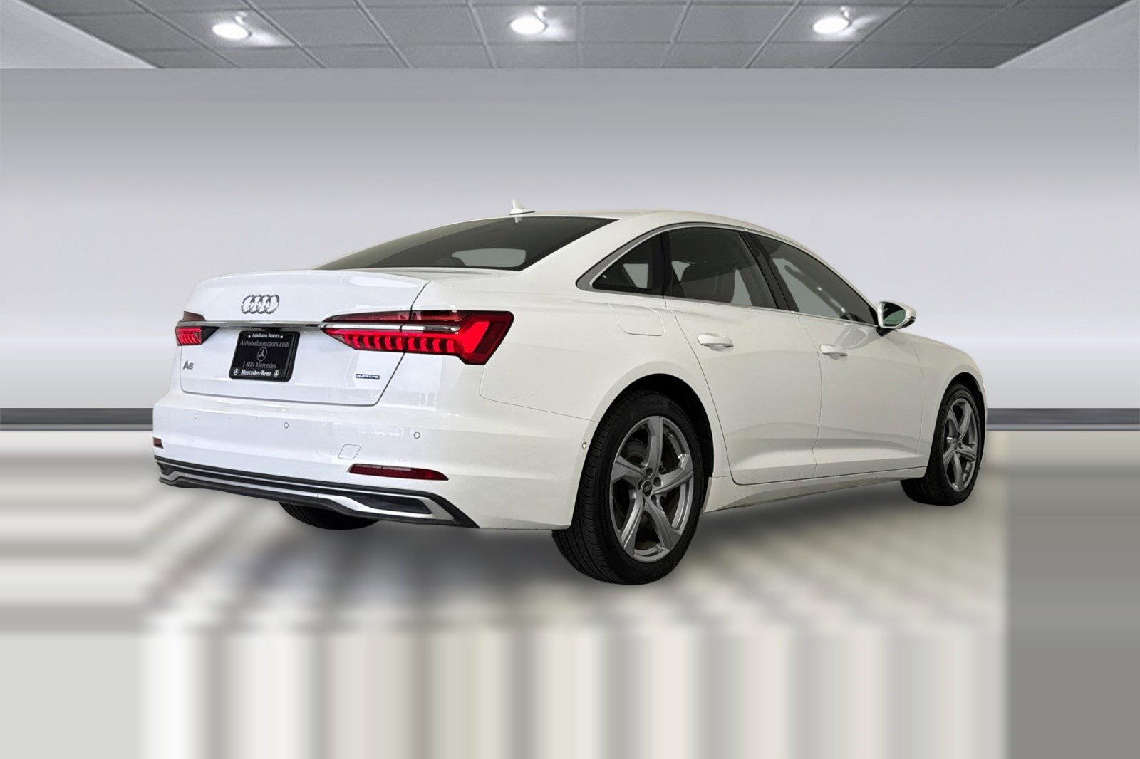 Used 2024 Audi A6 Premium Plus image 8