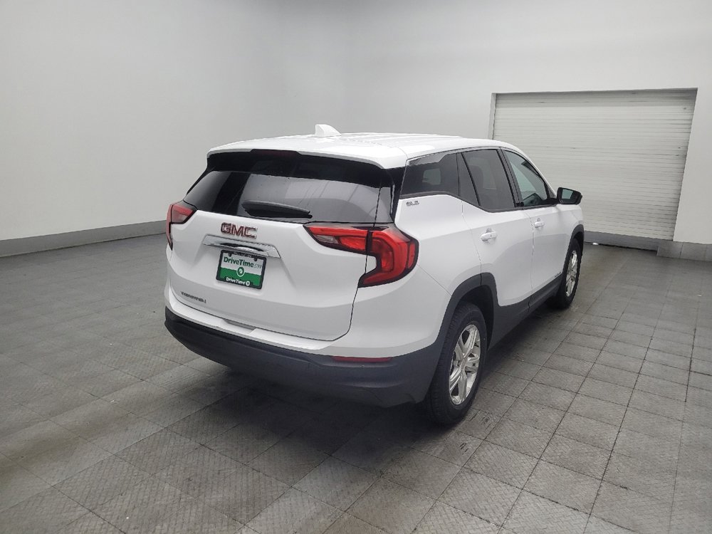 Used 2019 GMC Terrain SLE w/ LPO, Floor Liner Package FWD image 9