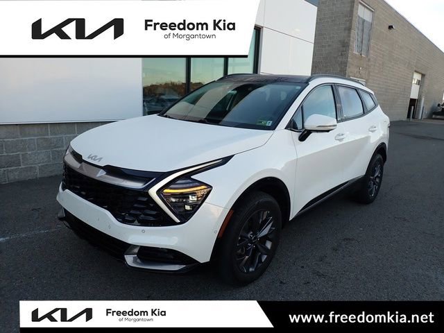 Used 2023 Kia Sportage SX Prestige
