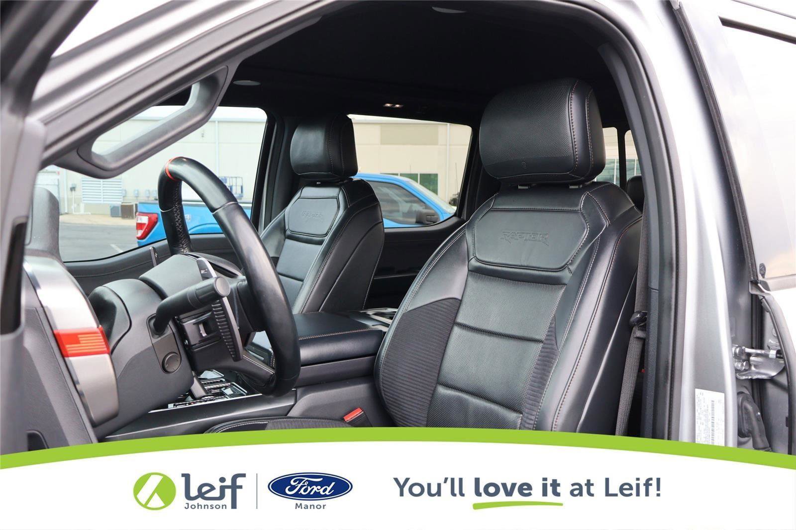 Used 2021 Ford F150 Raptor w/ Equipment Group 801A High image 13