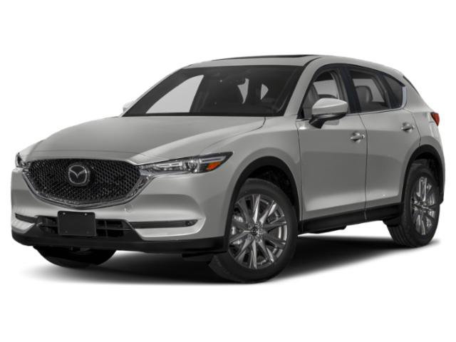 Used 2020 MAZDA CX-5 Grand Touring w/ GT Premium Package AWD/4WD image 1