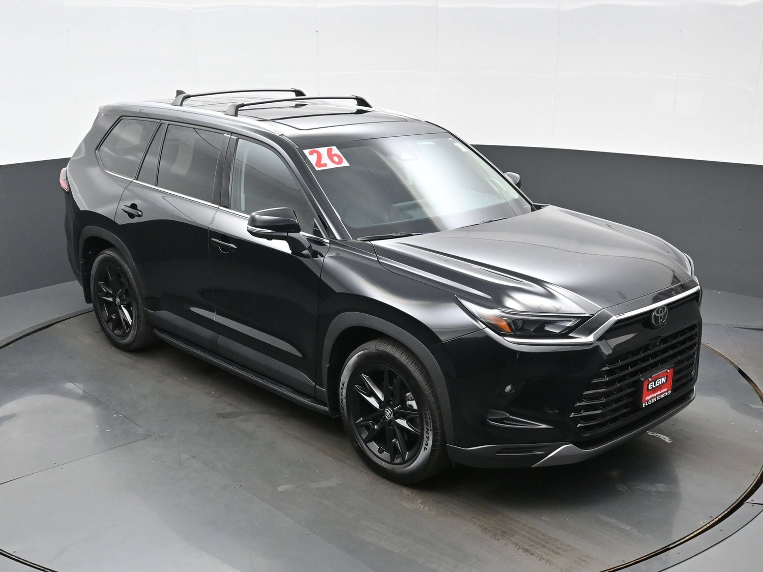 Used 2026 Toyota Grand Highlander AWD Hybrid image 37