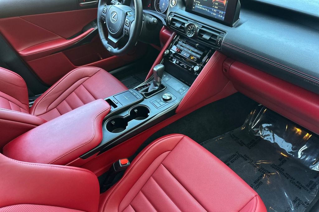 Used 2023 Lexus IS 350 F Sport RWD image 17