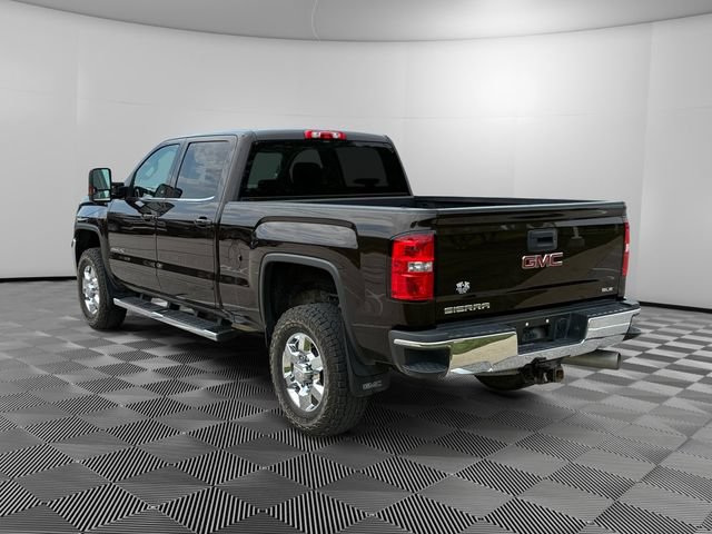 Used 2018 GMC Sierra 2500 SLE AWD/4WD image 3