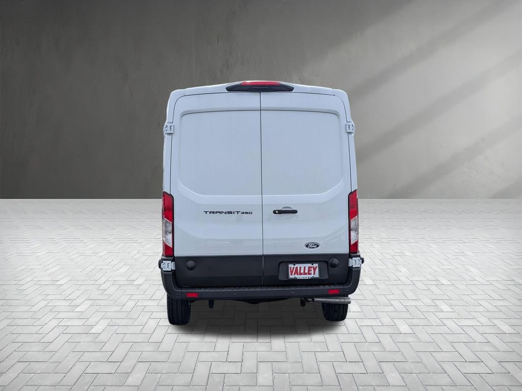 New 2026 Ford Transit 250 148 Medium Roof w/ Load Area Protection Package RWD image 7