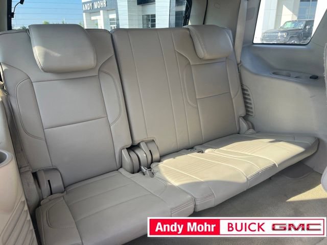 Used 2017 GMC Yukon Denali AWD/4WD image 38