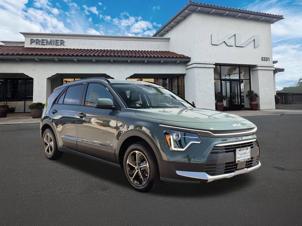 New 2026 Kia Niro EX w/ EX Premium Package FWD image 2