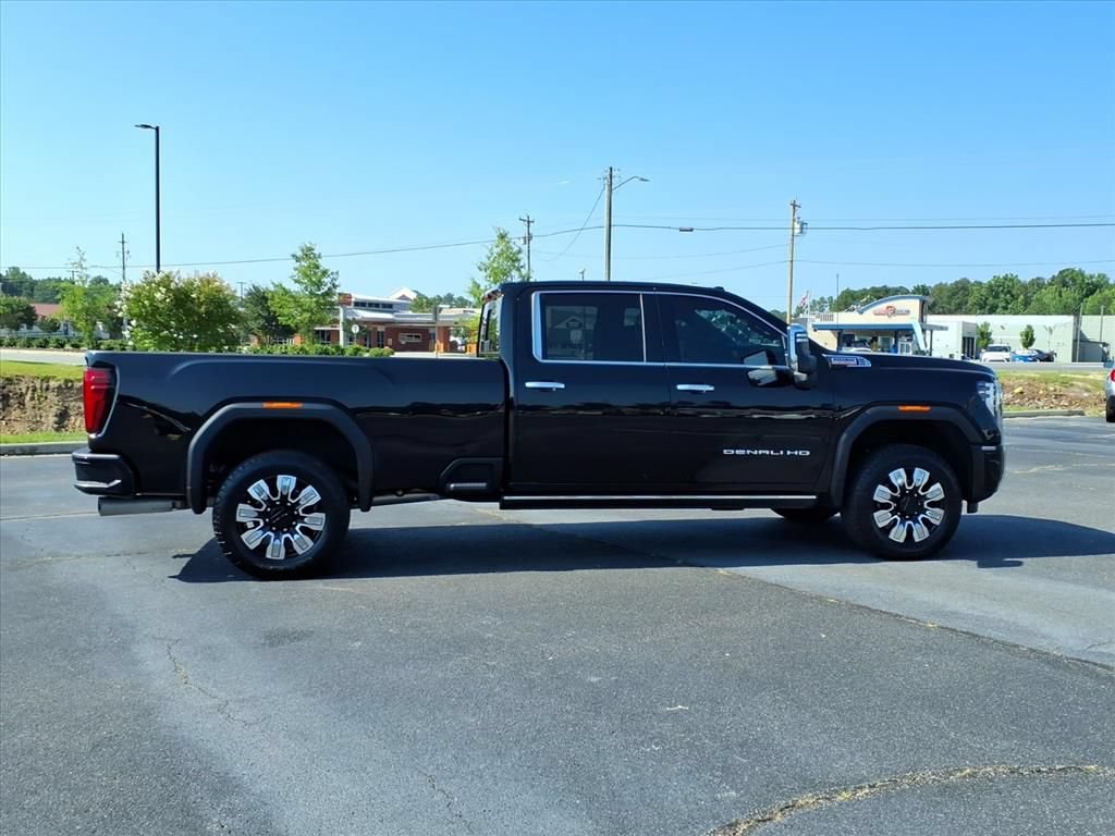 Used 2024 GMC Sierra 2500 Denali w/ Denali Reserve Package AWD/4WD image 21