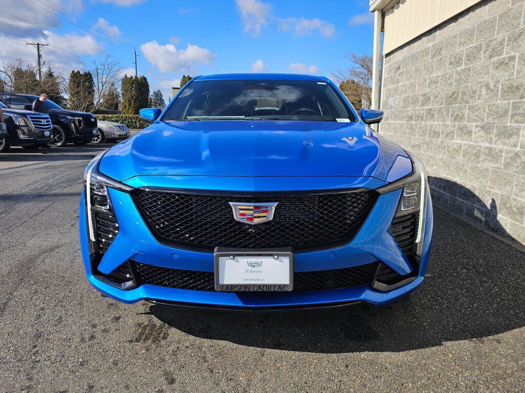 New 2026 Cadillac CT5 V image 12