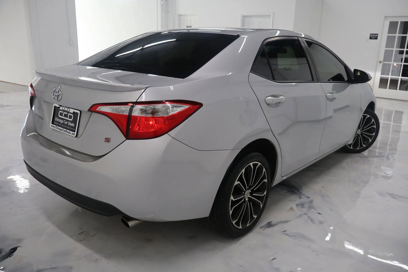 Used 2014 Toyota Corolla S image 7