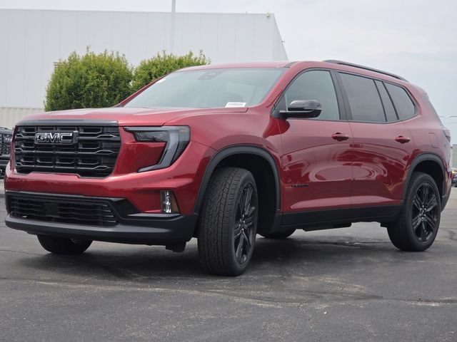 New 2026 GMC Acadia Elevation w/ Black Edition AWD/4WD image 14