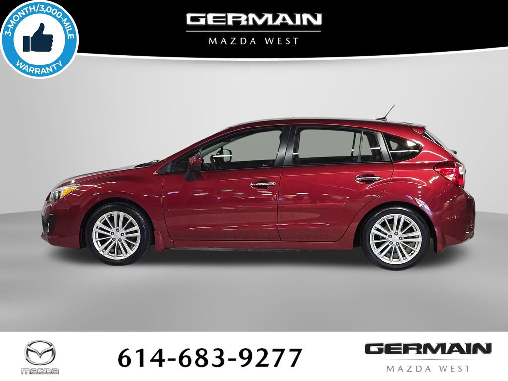 Used 2014 Subaru Impreza 2.0i Limited AWD/4WD image 13