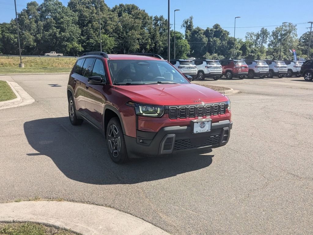New 2026 Jeep Cherokee Laredo AWD/4WD image 7