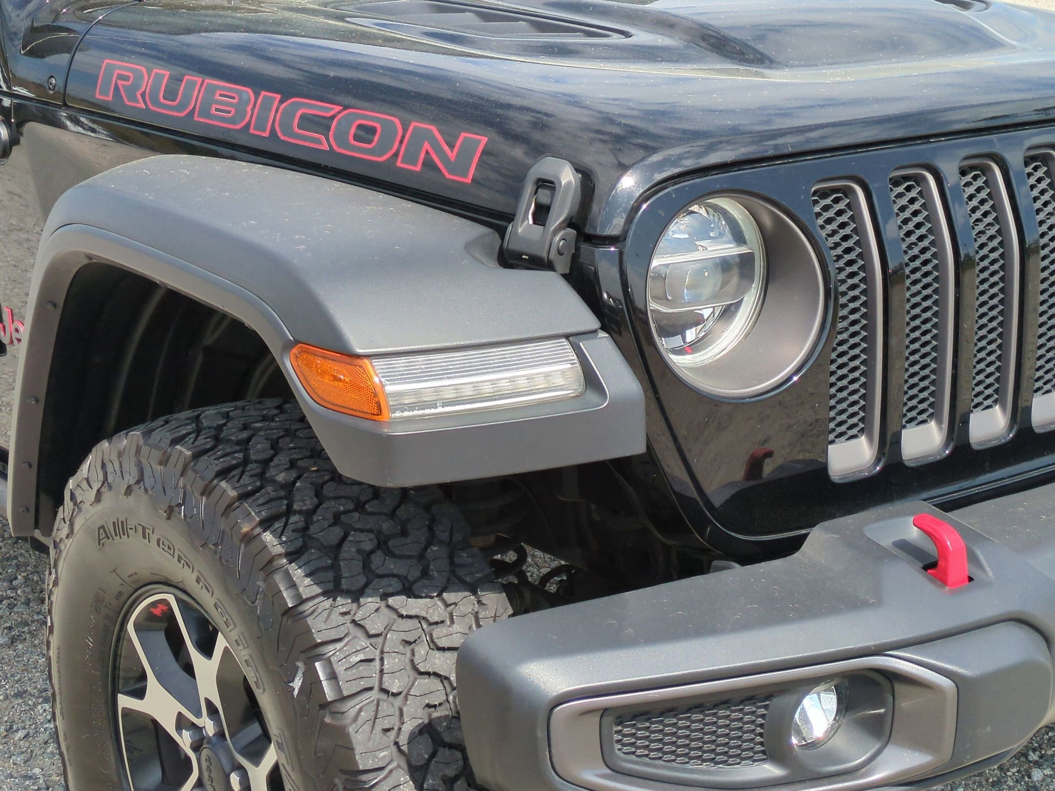 Used 2019 Jeep Wrangler Unlimited Rubicon w/ Dual Top Group image 11