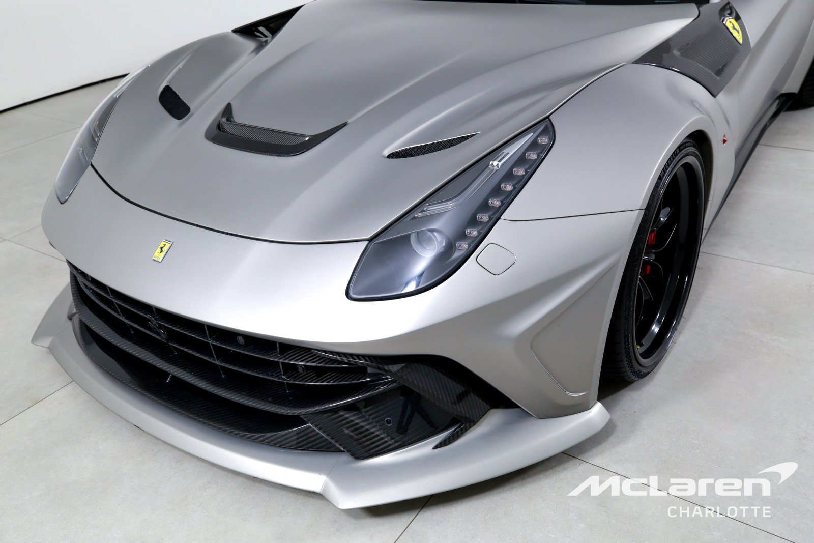 Used 2016 Ferrari F12 Berlinetta RWD image 26