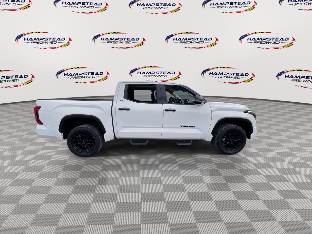 Used 2023 Toyota Tundra SR5 w/ SR5 Convenience Package AWD/4WD image 9
