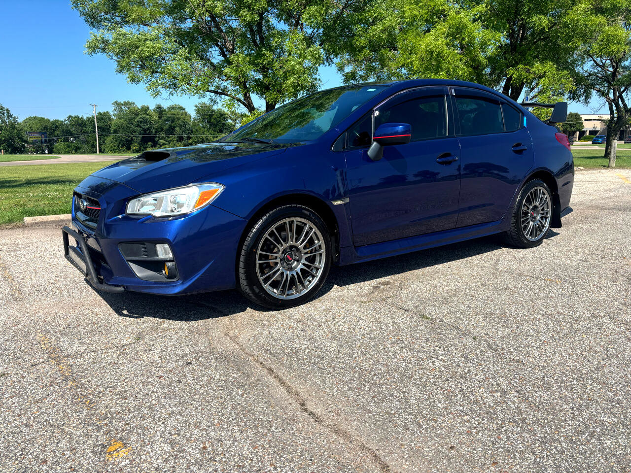 Used 2016 Subaru WRX Premium image 2