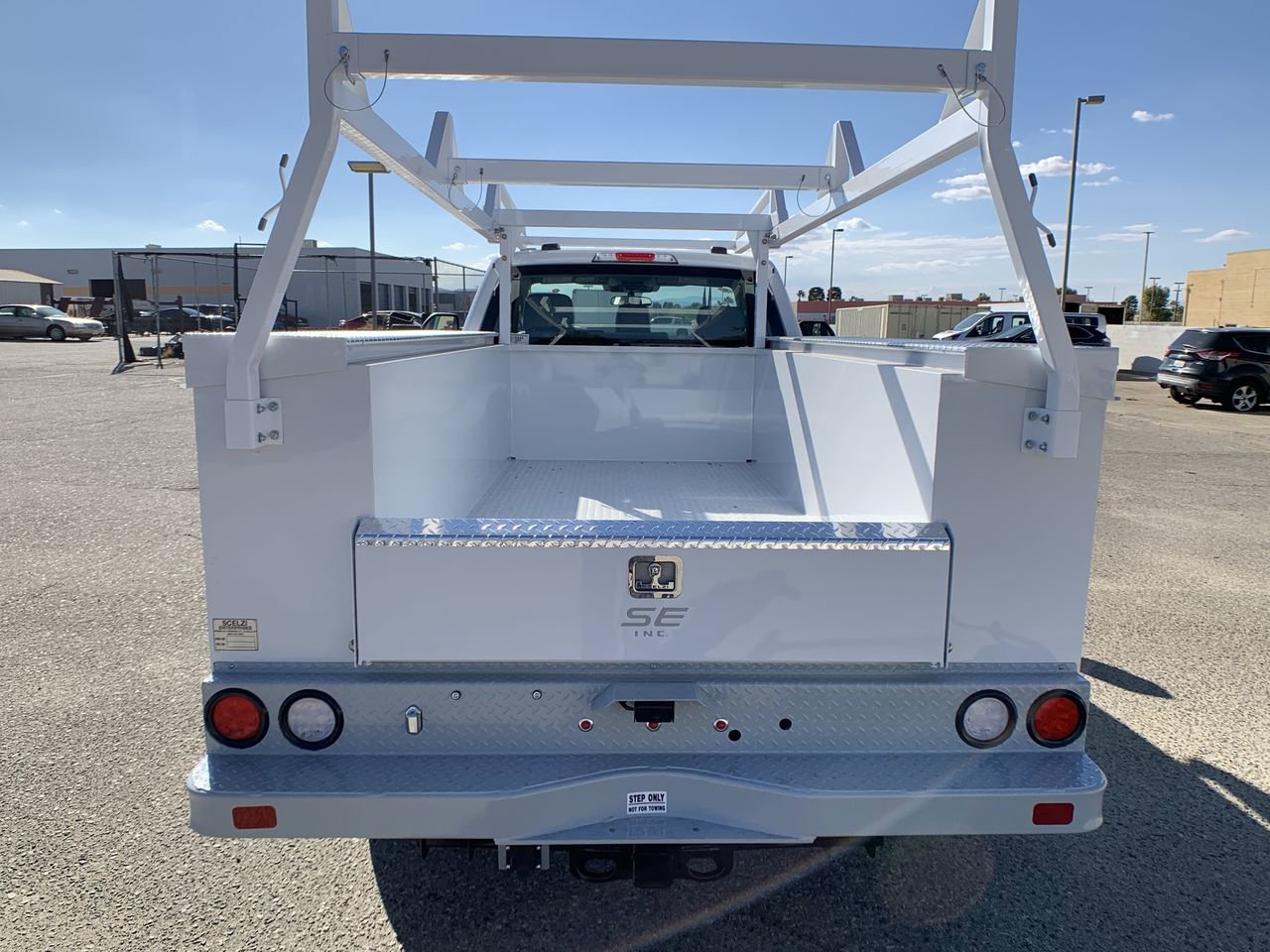 New 2026 Ford F250 XL w/ XL Chrome Package image 7