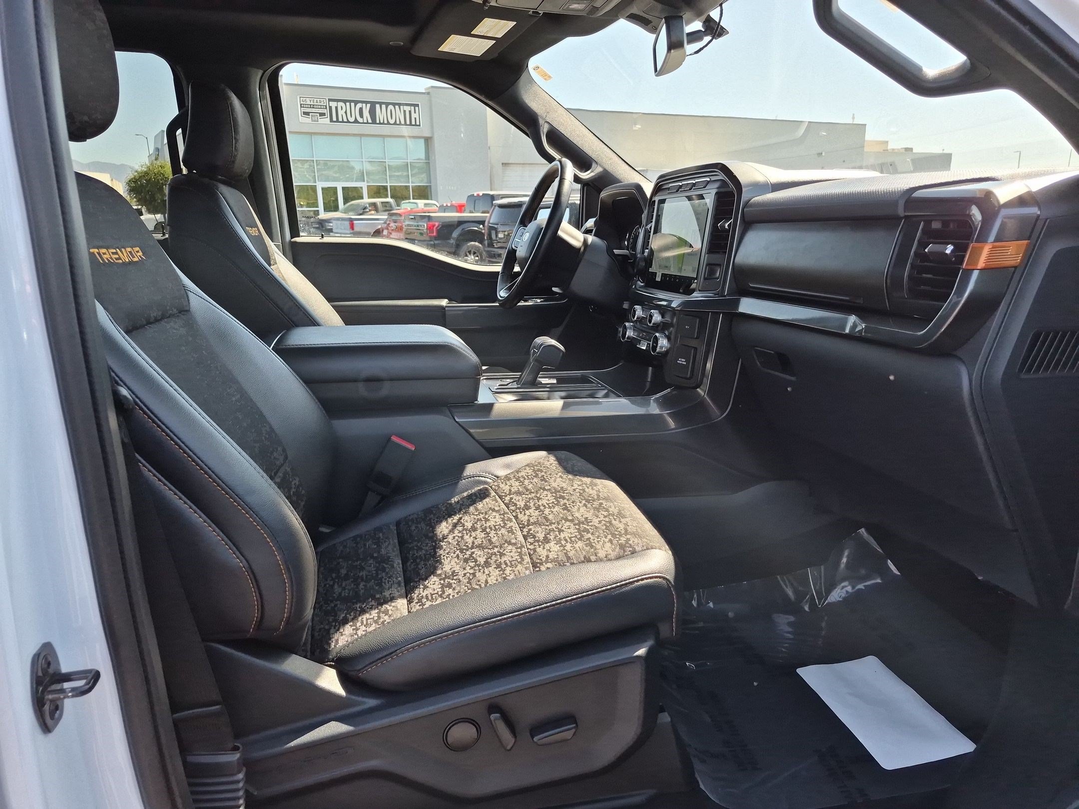 Certified 2023 Ford F150 Tremor AWD/4WD image 33