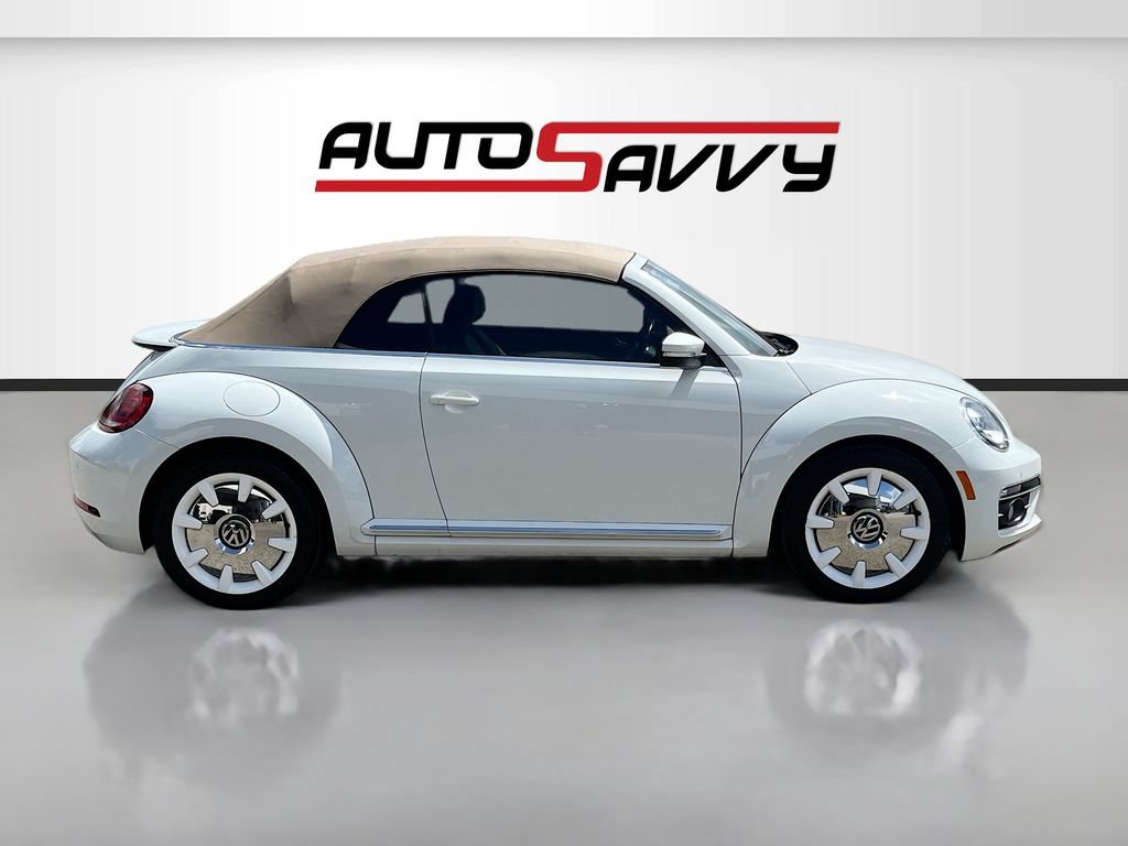 Used 2019 Volkswagen Beetle 2.0T Final Edition SEL FWD image 8