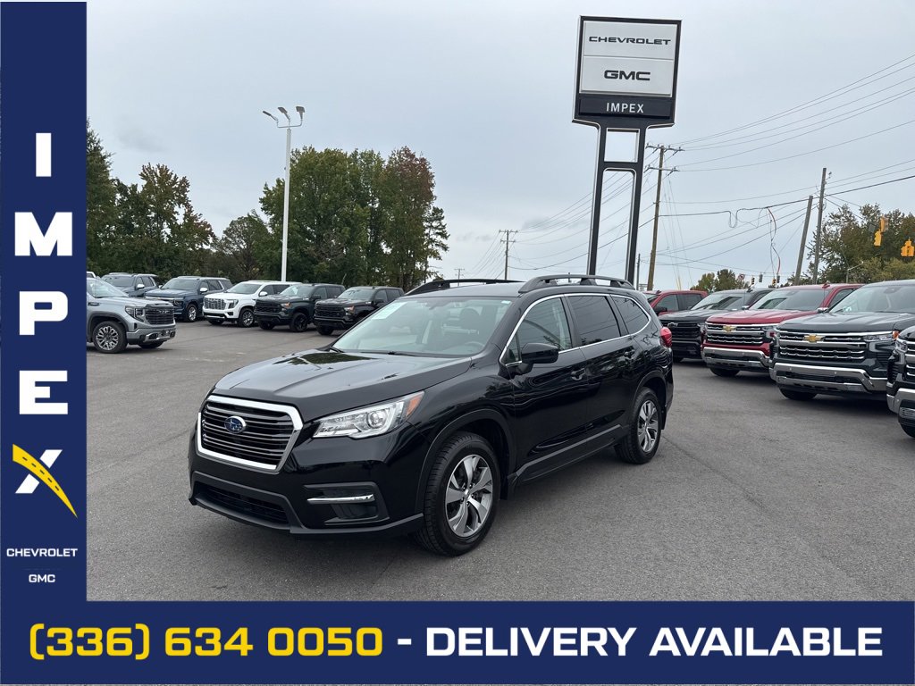 Used 2021 Subaru Ascent Premium w/ Convenience Package