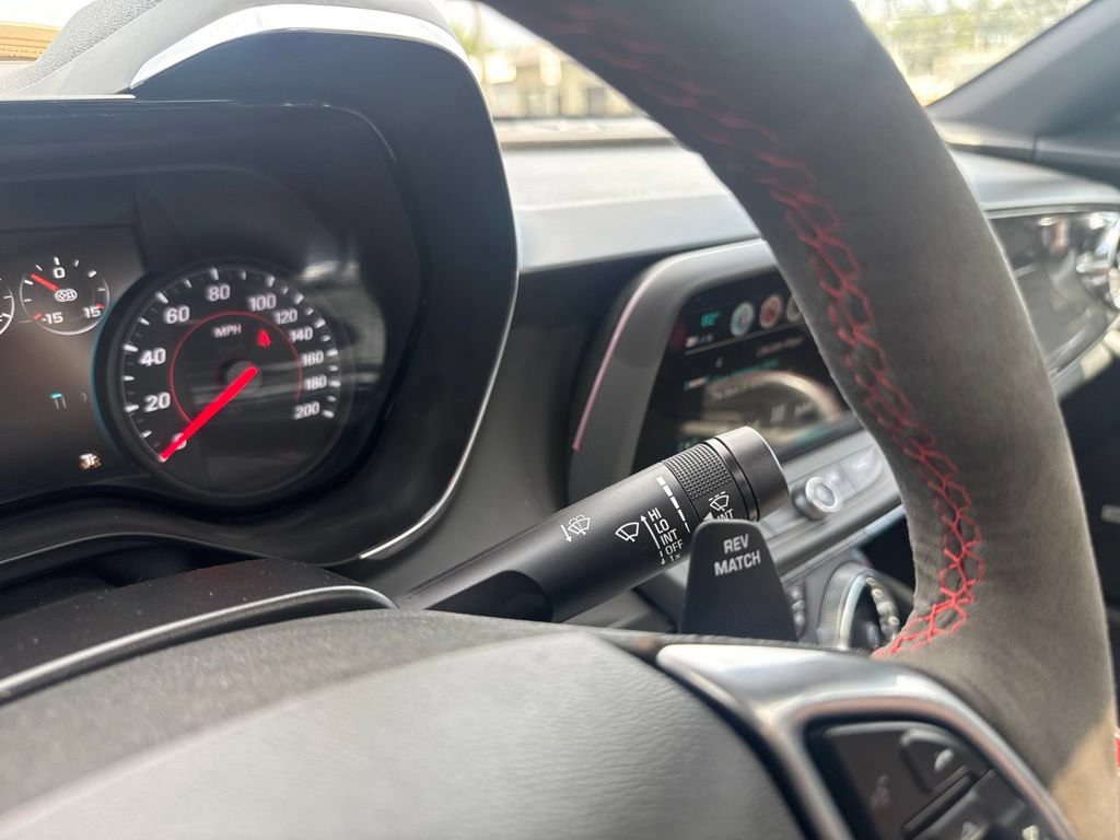 Used 2018 Chevrolet Camaro ZL1 RWD image 44