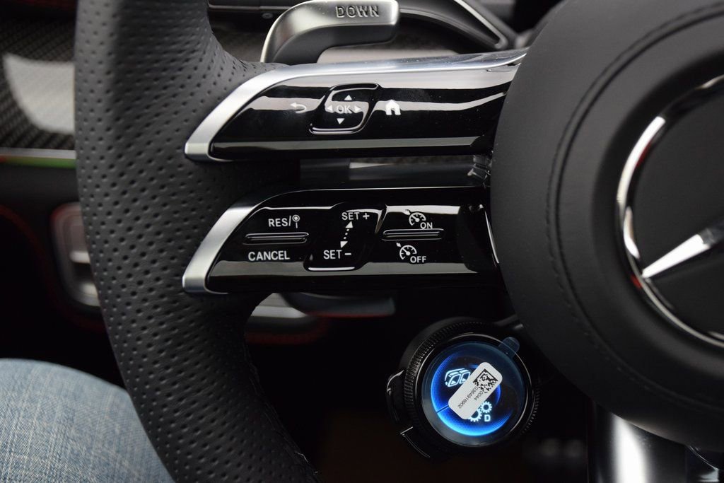 New 2026 Mercedes-Benz GLE 53 AMG 4MATIC Coupe image 23