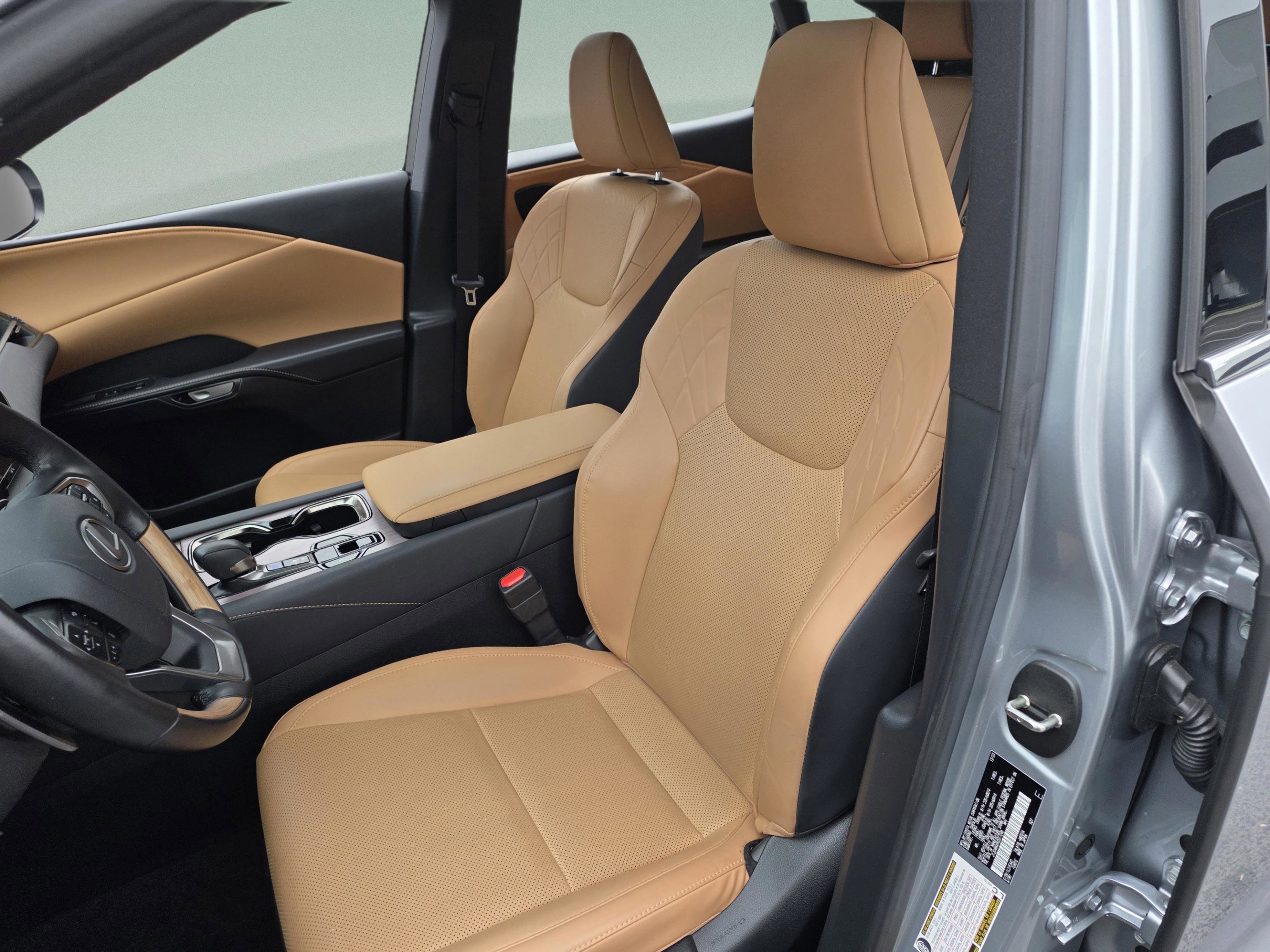 Certified 2024 Lexus RX 350 Premium w/ Cold Area Package image 13