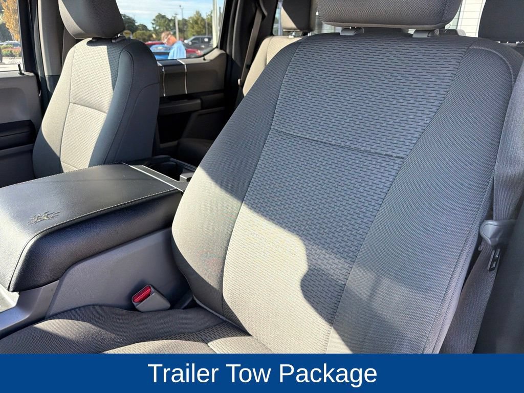 Used 2016 Ford F150 XLT w/ Equipment Group 302A Luxury AWD/4WD image 18