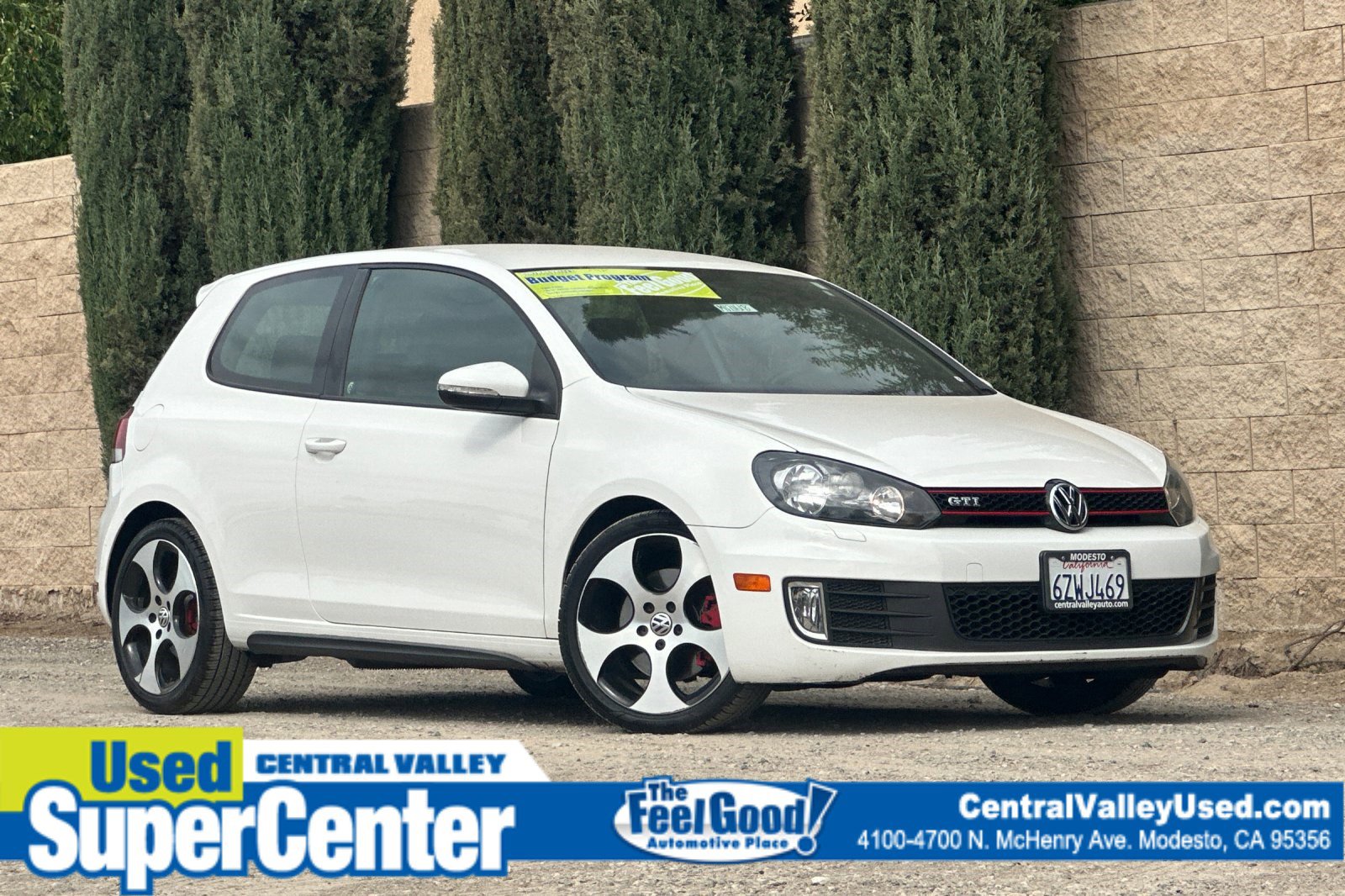 Used 2013 Volkswagen GTI 2-Door