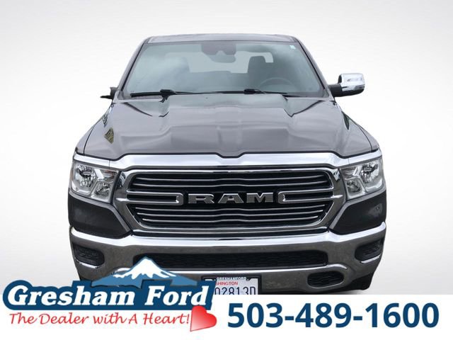 Used 2023 RAM 1500 Laramie image 13