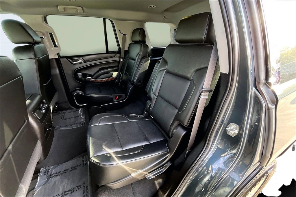 Used 2019 Chevrolet Tahoe Premier w/ Max Trailering Package image 27
