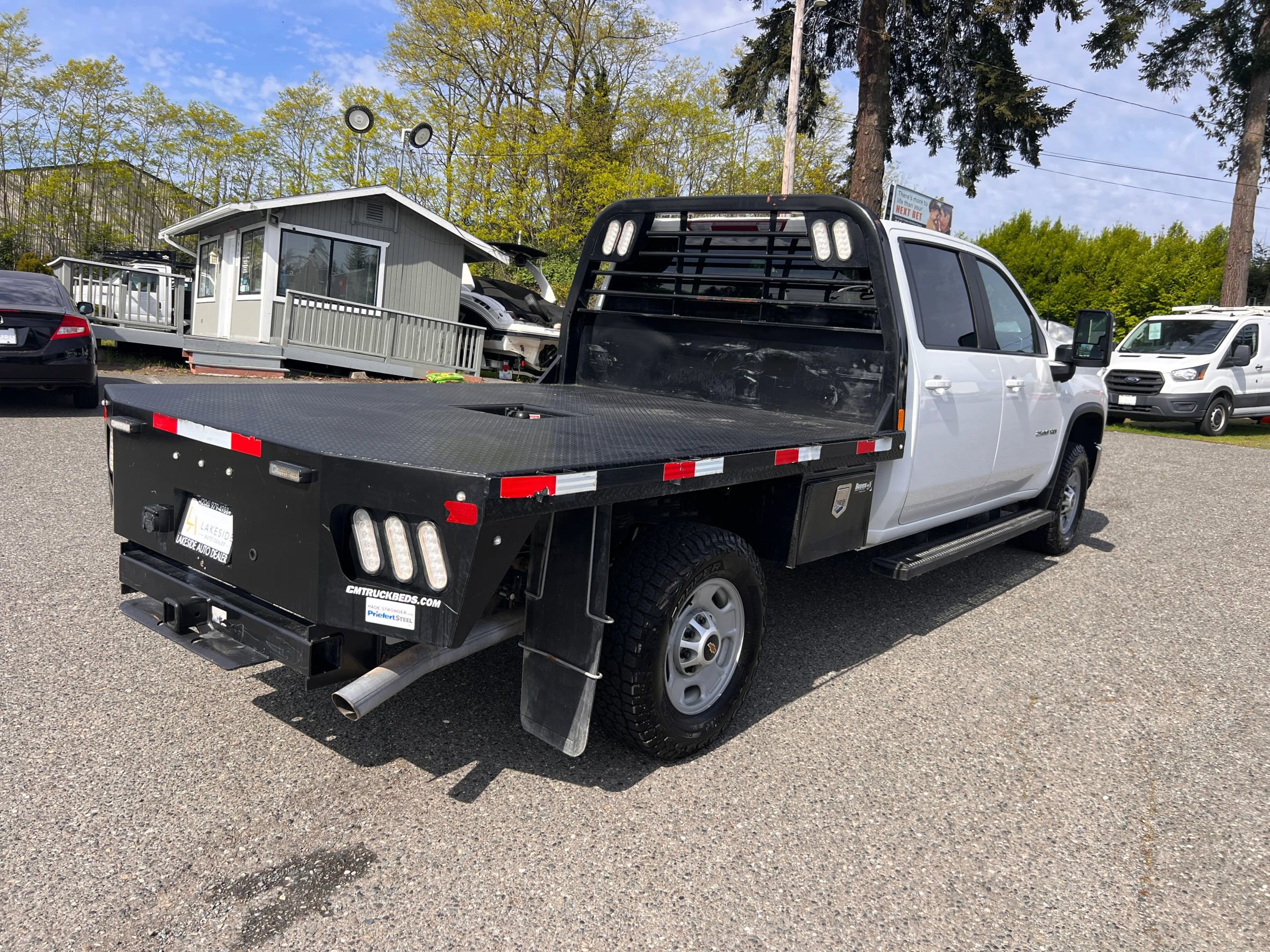 Used 2024 Chevrolet Silverado 2500 LT w/ Convenience Package AWD/4WD image 7