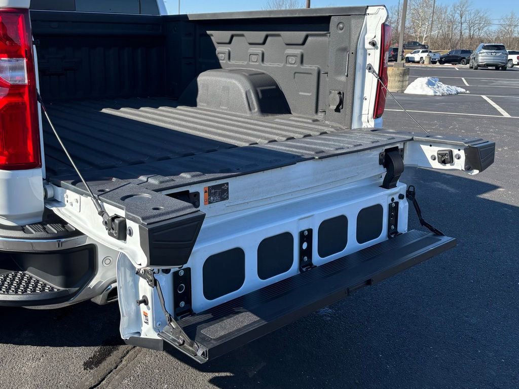 Used 2023 Chevrolet Silverado 1500 LTZ w/ LTZ Convenience Package II image 23