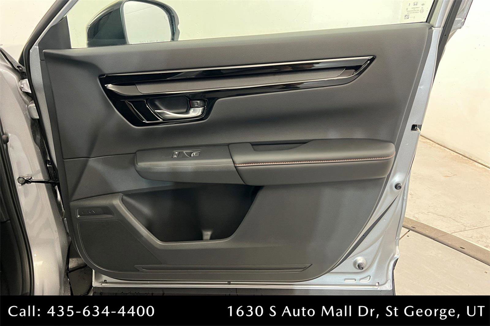 New 2026 Honda CR-V Sport Touring image 23