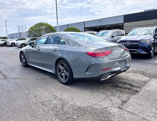 Used 2023 Mercedes-Benz CLS 450 4MATIC image 12
