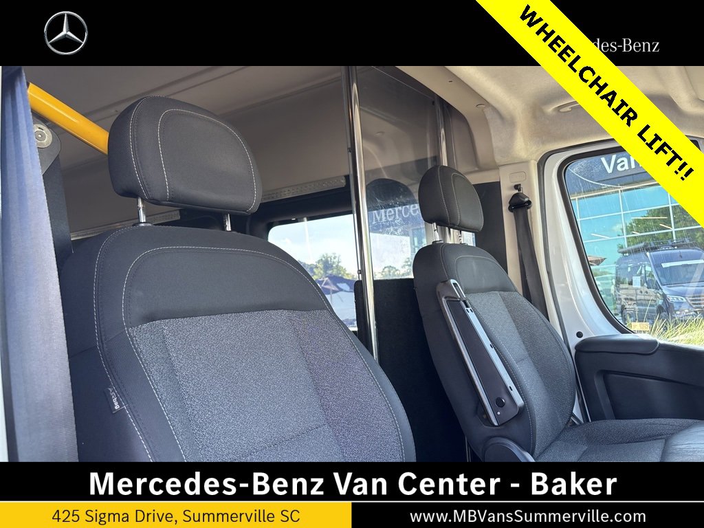 Used 2019 RAM ProMaster 3500 w/ Premium Appearance Group image 44