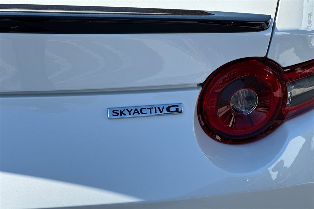 New 2025 MAZDA MX-5 Miata Club w/ Brembo/BBS Recaro Package image 23