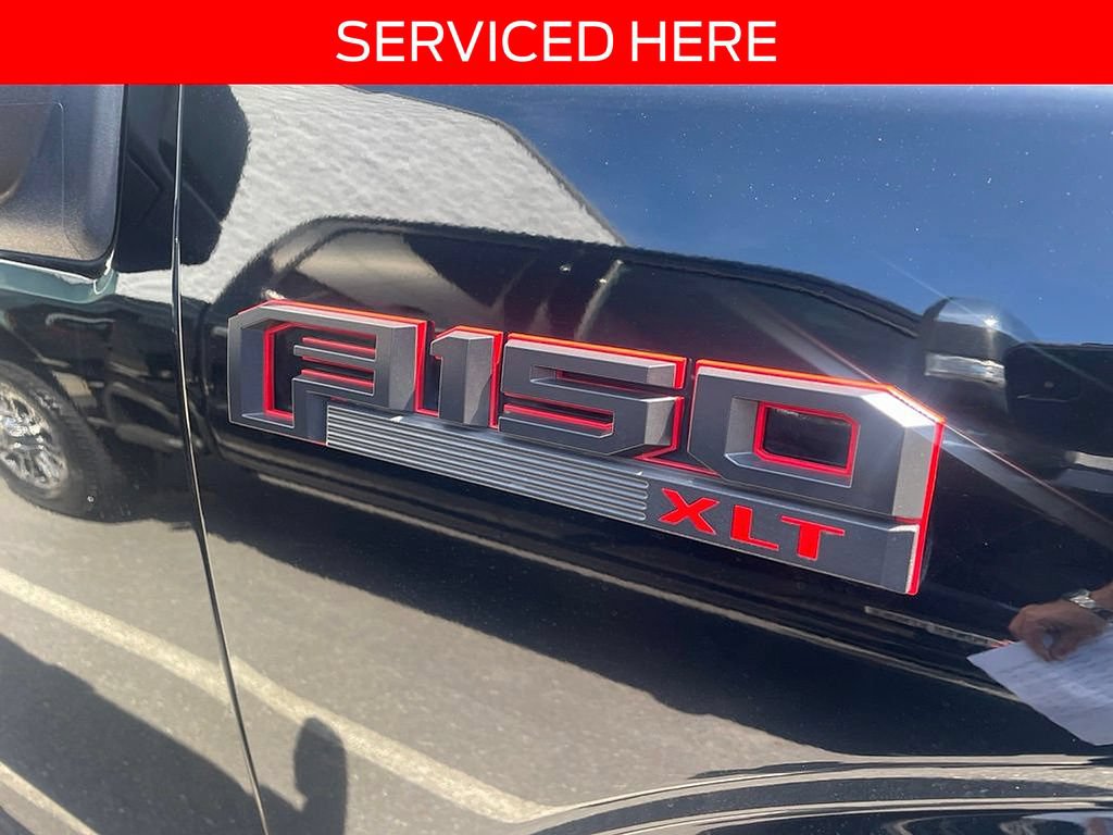 Used 2018 Ford F150 XLT w/ Equipment Group 302A Luxury AWD/4WD image 4